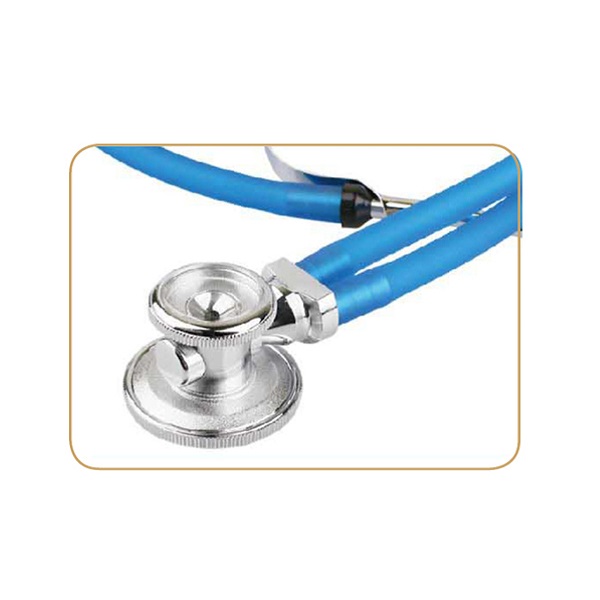 Ce/ISO Approved Medical Stethoscope Transparent Sprague Rappaport (MT01017053)