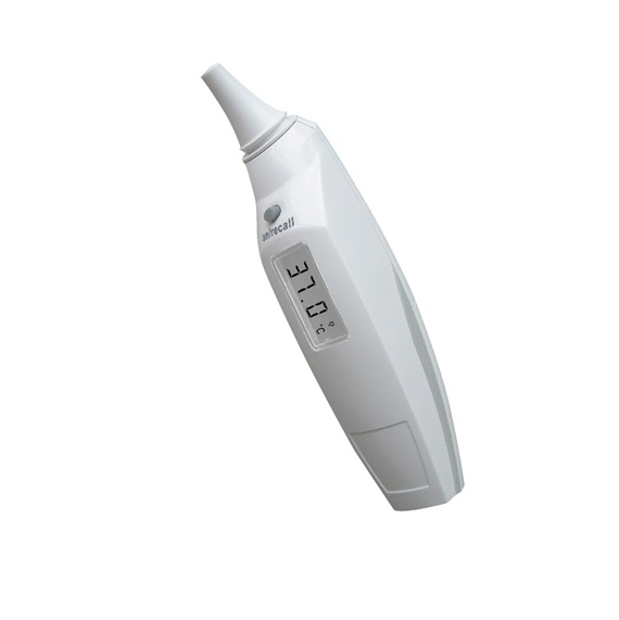 Ce/ISO Approved Medical Infra-Red Ear Thermometer, 1 Second (MT01040002)