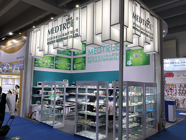 As a a specialized supplier of Medical and Health care products, MEDTRUE applies ourselves to offer better service to customers with abundant experience.
