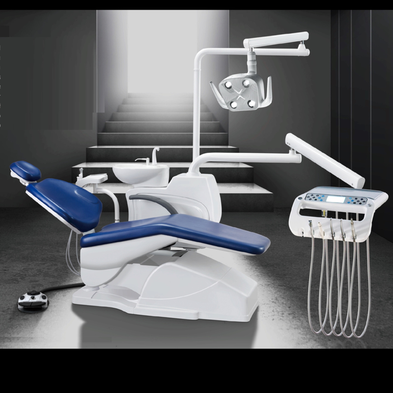 Hot Sale Medical Mounted Dental Chair Unit (MT04001433)