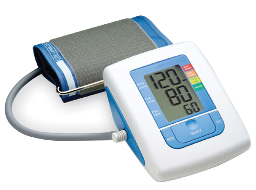 CE/ISO Approved Medical Full Automatic Arm Blood Pressure Monitor (MT01035033)