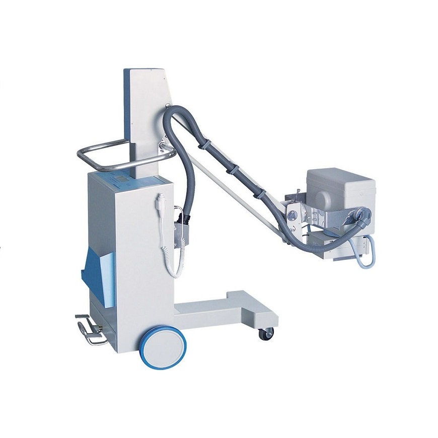 Medical High Frequency Mobile X-ray Equipment 