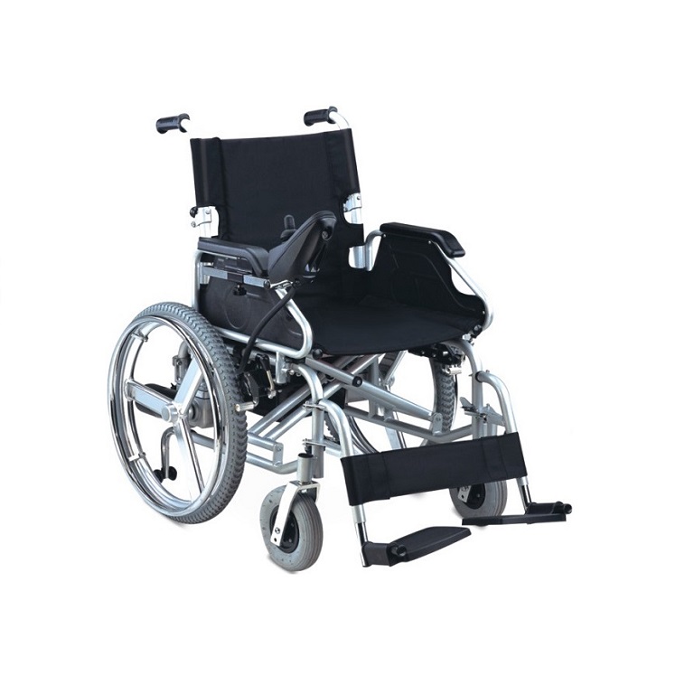 Medical Electric Automatic Power Motor Wheel Chair 