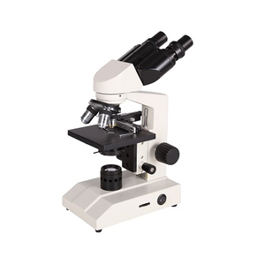 High Accuracy 360° Rotatable Microscope with LED