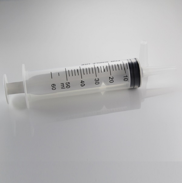 CE/ISO Approved Medical 50ml Disposable Douching Syringe (MT58005021) 