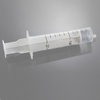 CE/ISO Approved Disposable Syringes 20ml, 2parts, Luer Slip, with Needle (MT58005205)