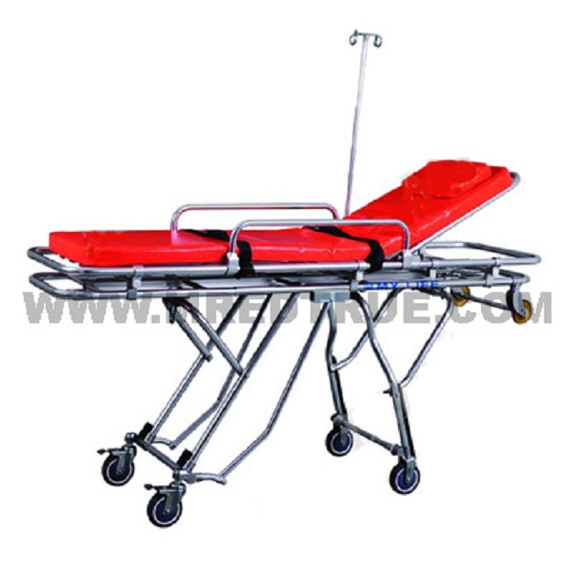 CE/ISO Approved Medical Rescue Emergence Varied Positions Mutifunctional Automatic Stretcher (MT02020001)