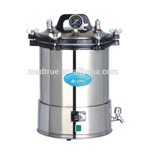 Portable Pressure Steam Sterilizer Autoclave (MT05004157)