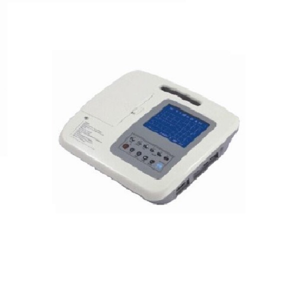 Portable Medical Digital Six-Channel ECG Machine (MT01008142)