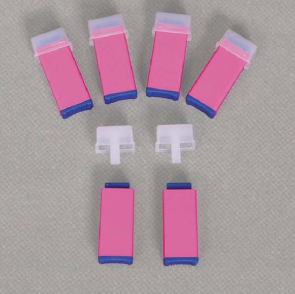 CE/ISO Approved Medical Disposable Safety Blood Lancet (MT58054004)