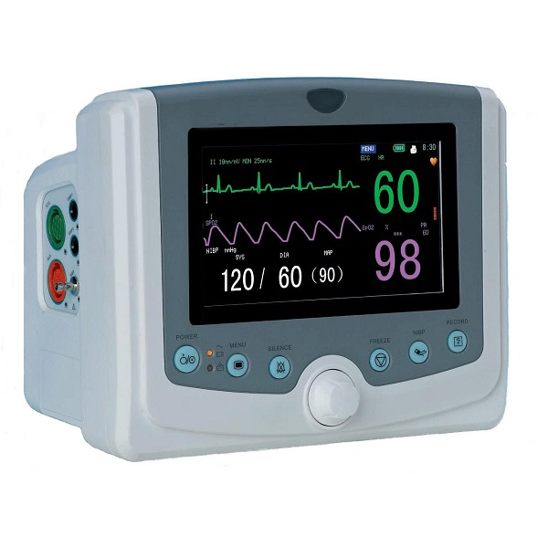 Medical Portable Multi-Parameter Patient Monitor(MT02001153)