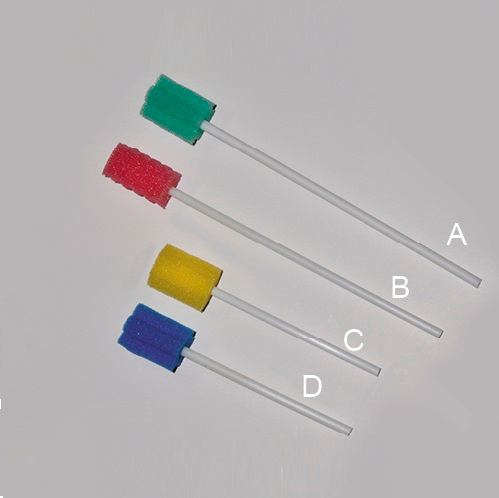 CE/ISO Approved Sponge Brush (MT58091101) 