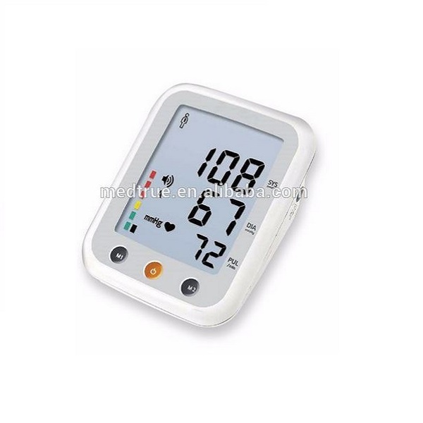Ce/ISO Approved Hot Sale Medical Digital Blood Pressure Monitor (MT01035008)