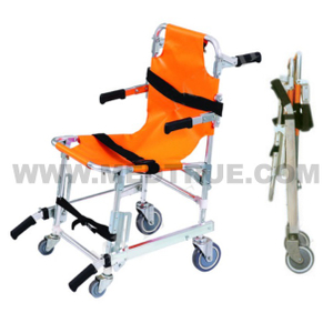 CE/ISO Approved Medical Hospital Rescue Ambulance Wheelchair Stretcher (MT02023003-01)