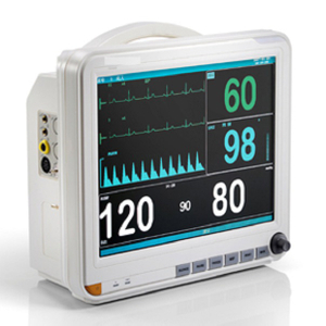 CE/ISO Approved Multi-Parameter Patient Monitor (MT02001021)