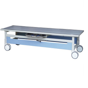 CE/ISO Approved Medical Mobile Bed for Mobile X-ray Machines (MT01001404)