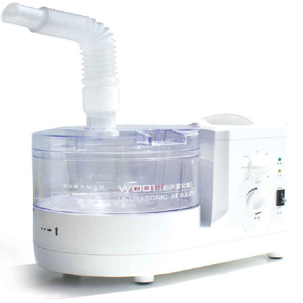 CE/ISO Approved Hot Sale Best Medical Portable Ultrasonic Nebulizer (MT05116101)