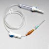 CE/ISO Approved Medical Disposable Infusion Set (MT58001212)