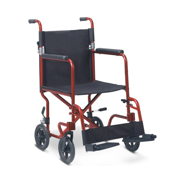 CE/ISO Approved High Quality Cheap Aluminum Wheel Chair (MT05030007)