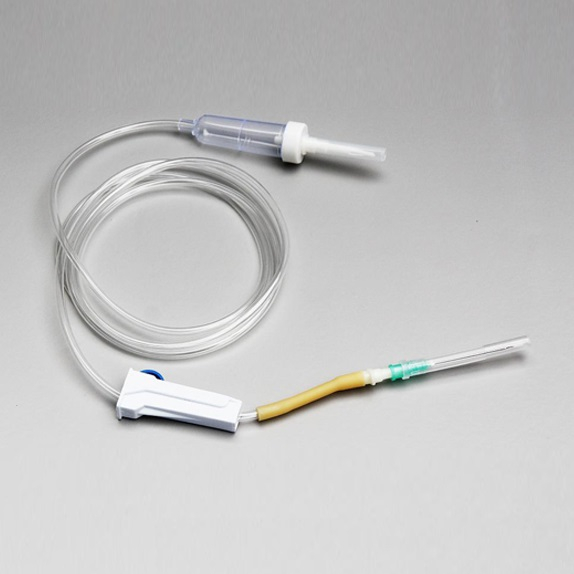 High Quality Disposable Infusion Set with CE&ISO Certification (MT58001208)