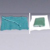 Ce/ISO Approved Medical Lapsponge, Sterile, Green (MT59091121)