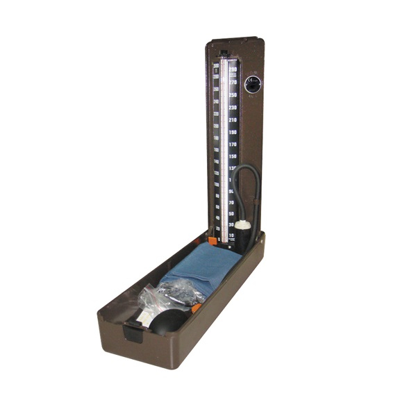 Ce/ISO Approved Medical England Type Mercury Sphygmomanometer (MT01032121)