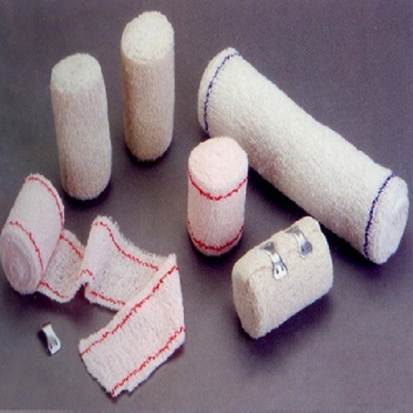 Ce/ISO Approved Medical Cotton Crepe Bandage, 100% Cotton (MT59326001)