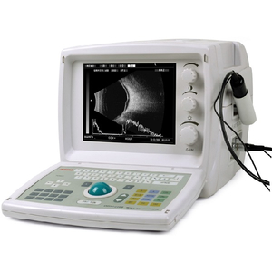 CE/ISO Approved Medical Ophthalmic Ultrasound Ultrasonic a/B Scan for Ophthalmology (MT03081002)