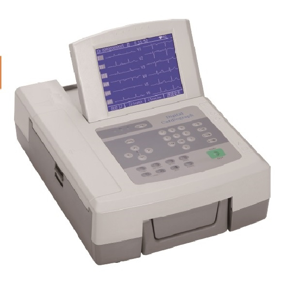 12 Channel ECG Machine MT01008125 
