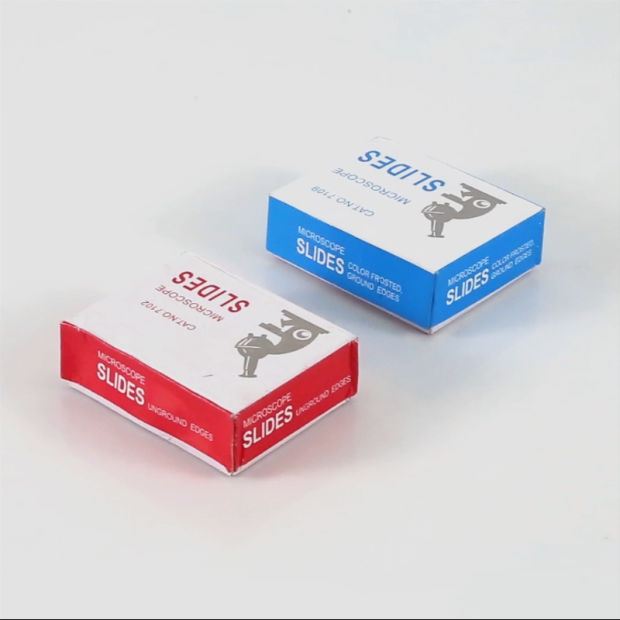 CE/ISO Approved Disposable Microscope Slides (MT18001021)