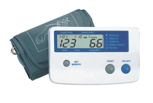 Ce/ISO Approved Medical Auto Digital Blood Pressure Monitor (MT01035042)