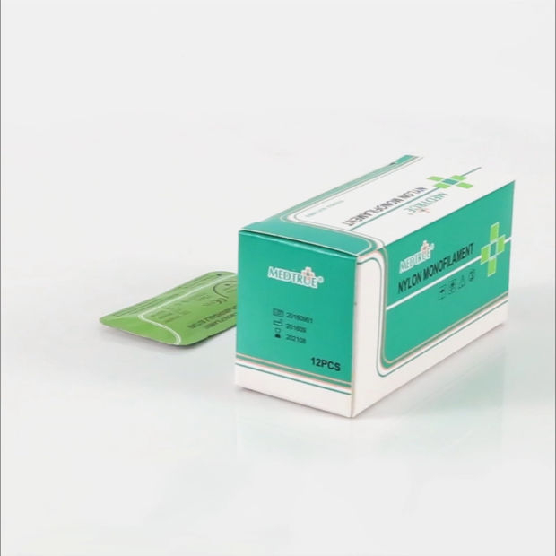 High Quality Disposable Surgical Suture with CE&ISO Certification (MT580K0714)