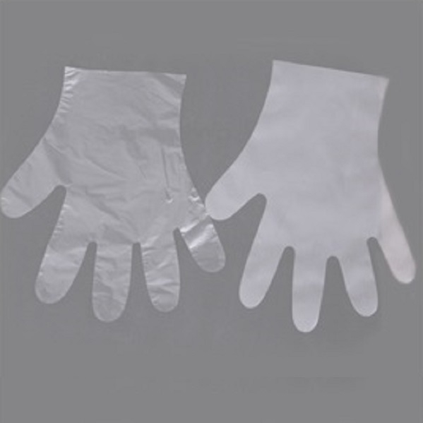 CE/ISO Approved Medical Disposable CPE Gloves (MT58062101)