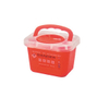Hot Sale 3L Medical Sharp Container Waste Container (MT18086202)