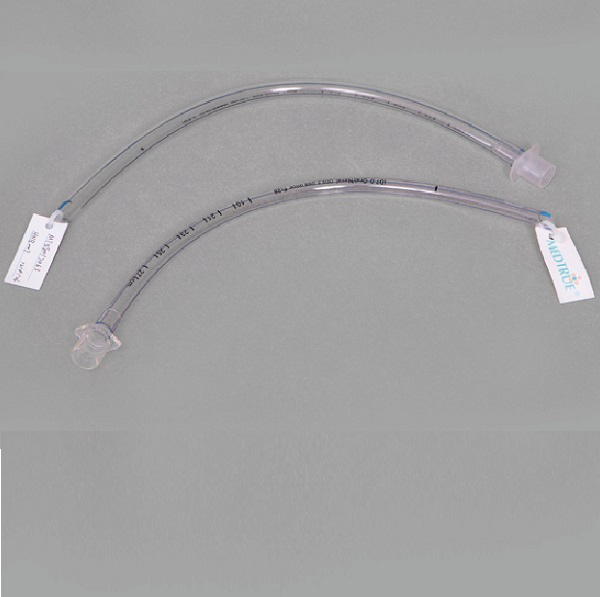 CE/ISO Approved Medical Disposable Standard Uncuffed Endotracheal Tube (MT58017051)