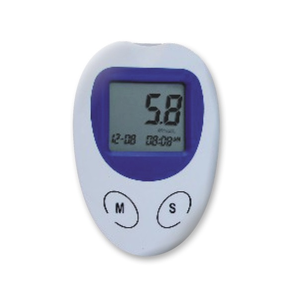 Ce/ISO Approved Hot Sale Medical Glucose Meter (MT01058011)