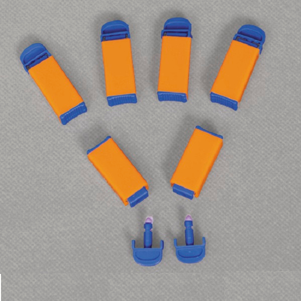 CE/ISO Approved Medical Single Use Sterile Safety Blood Lancet (MT58054007)