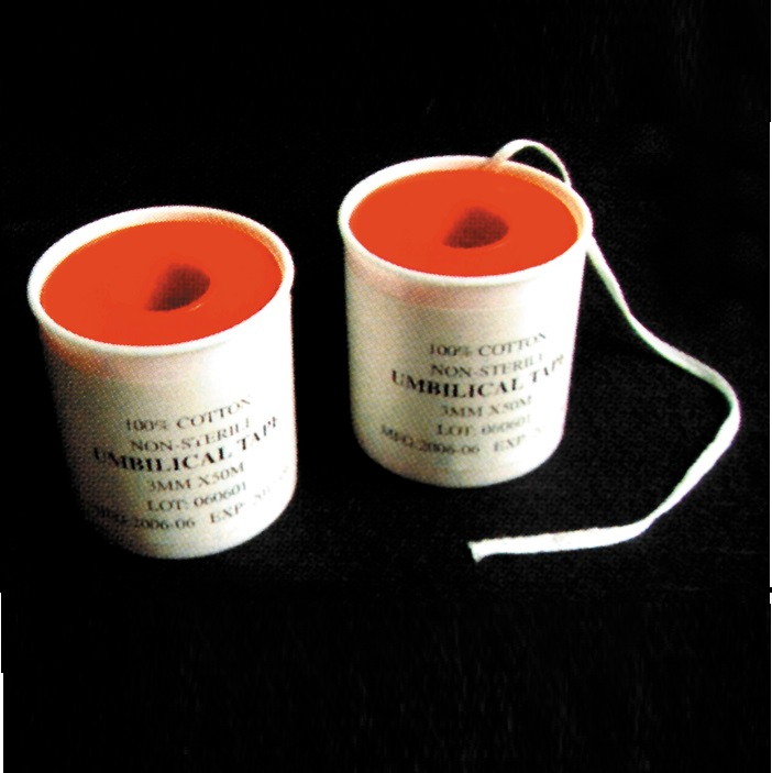 CE/ISO Approved Umbilical Tape (MT58039101) 