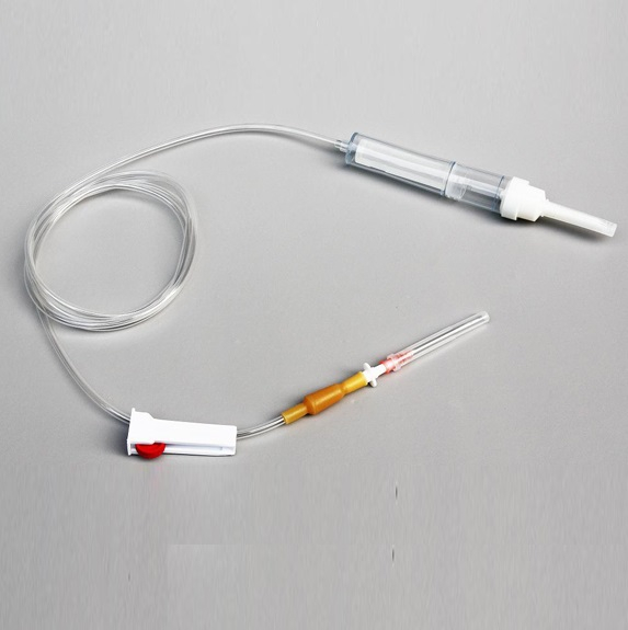 High Quality Disposable Blood Transfusion Set with CE&ISO Certification (MT58004022)