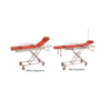 CE/ISO Approved Hot Sale Medical Emergency Rescue Folding Ambulance Stretcher (MT02021002)
