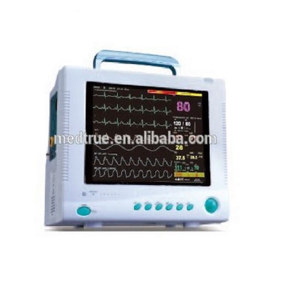 Hot Sale Medical Portable Multi-Parameter Patient Monitor (MT02001151)