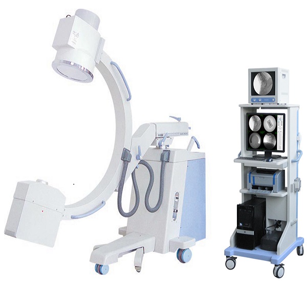 CE/ISO Approved Medical High Frequency Mobile Digital C-Arm System (MT01001172)