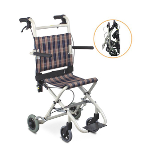 CE/ISO Approved Hot Sale Cheap Medical Aluminum Wheel Chair (MT05030035)
