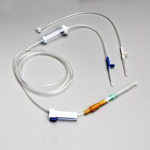 Hot Sale Medical Disposable IV Infusion Set (MT58001206)