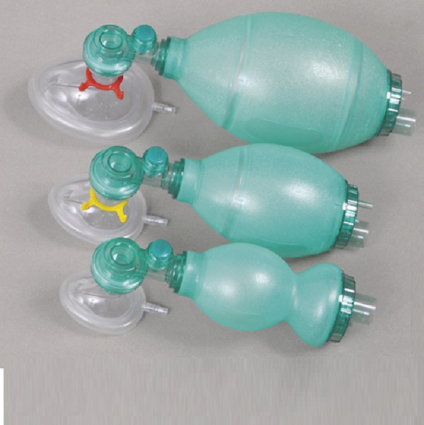 CE/ISO Approved Disposable Manual Resuscitator, SEBS (MT58028521)