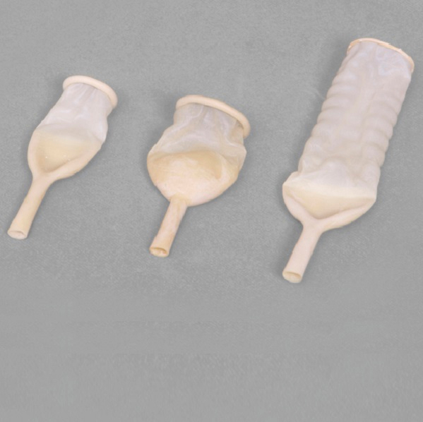 CE/ISO Approved Medical Disposable Male External Catheter (MT58026001)