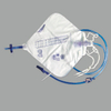 CE/ISO Approved 2000ml Cross Valve Luxury Urine Bag (MT58043258)