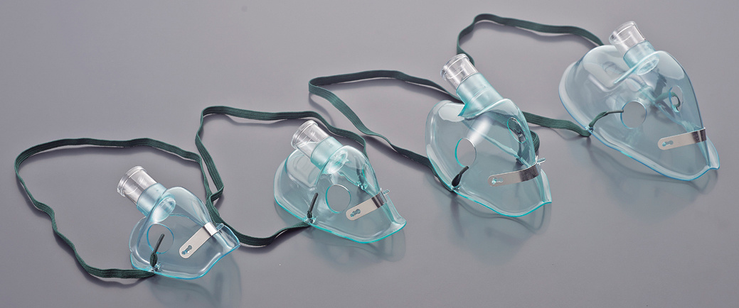 High Quality Sale Medical Disposable Pediatric Aerosal Mask (MT58028054)