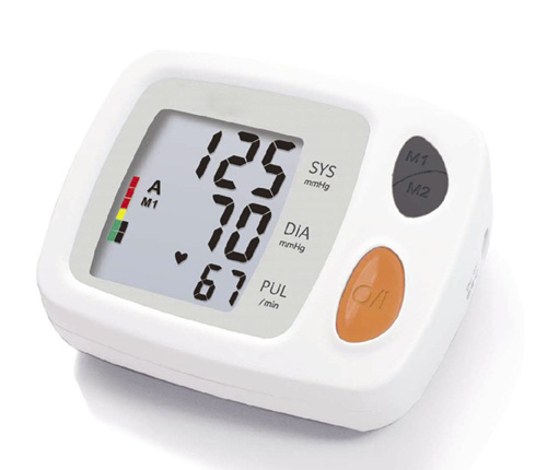 Hot Sale Medical Digital Blood Pressure Monitor with Ce&ISO Certification (MT01035037)