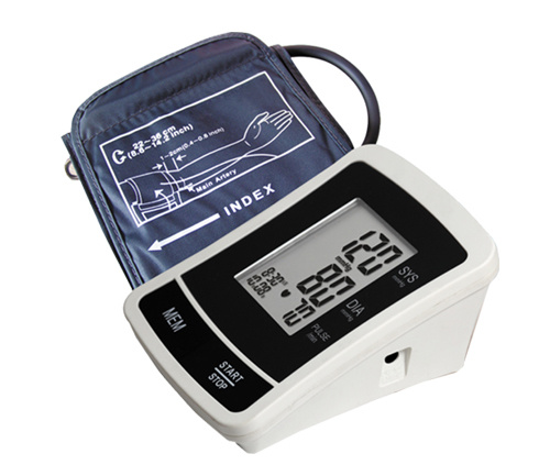 Ce/ISO Approved Hot Sale Medical Blood Pressure Monitor (MT01035045)